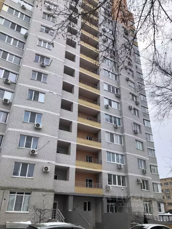 1-к кв. Волгоградская область, Волгоград Коммунистическая ул., 56 ... - Фото 1