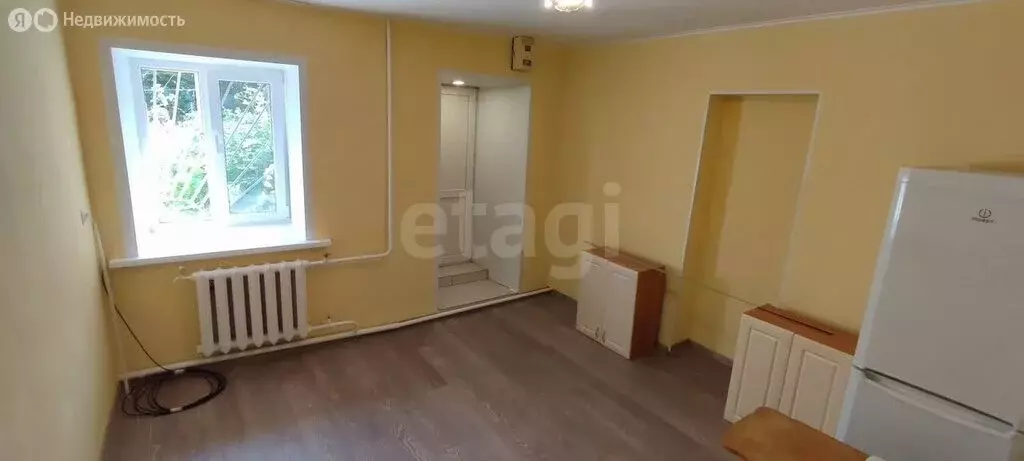 Квартира-студия: Томск, Источная улица, 25 (15.8 м) - Фото 0