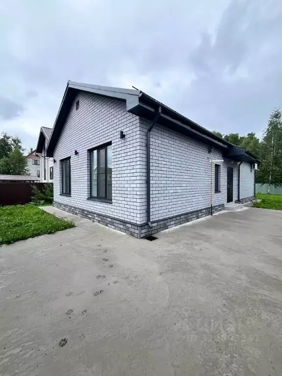 Дом в Тюменская область, Тюменский район, д. Решетникова  (92 м) - Фото 0