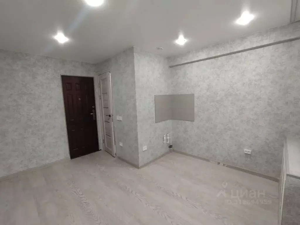 Студия Красноярский край, Красноярск Новая ул., 28 (12.0 м) - Фото 2