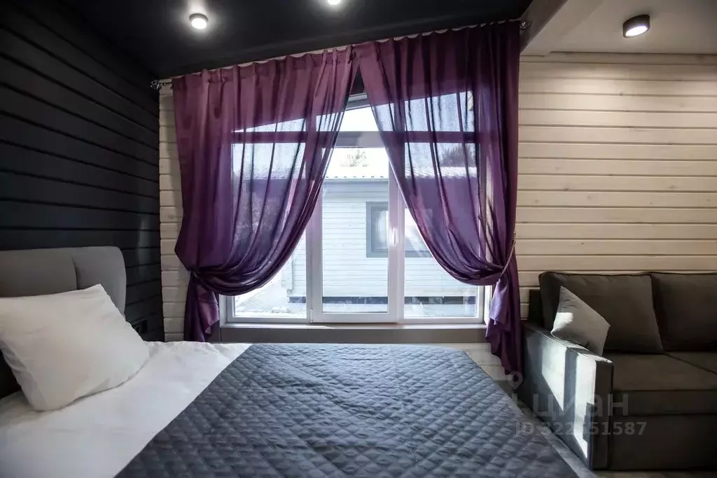 Дом в Тюменская область, Нижнетавдинский муниципальный округ, Лесная ... - Фото 2