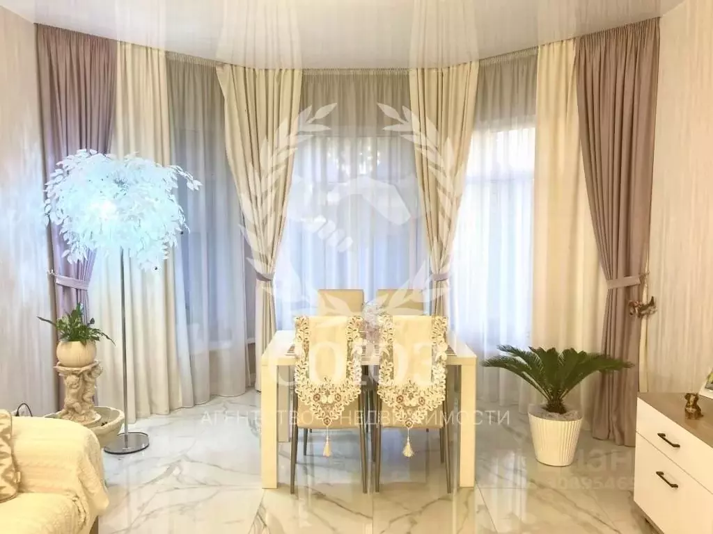 Дом в Калужская область, Калуга ул. Красивая, 18А (108 м) - Фото 1