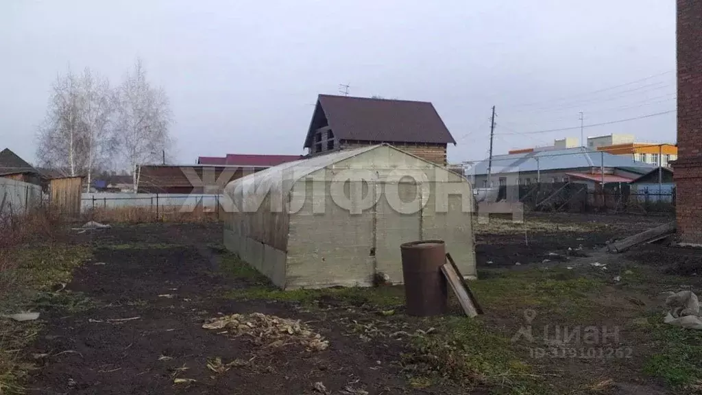 Дом в Новосибирская область, с. Новолуговое Советская ул. (180 м) - Фото 0