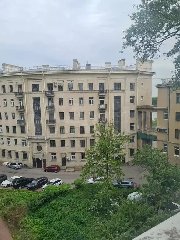 3-к. квартира, 83,7 м, 5/5 эт. - Фото 1