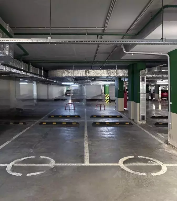 Гараж в Москва Волоколамское ш., 71к1 (13 м) - Фото 1