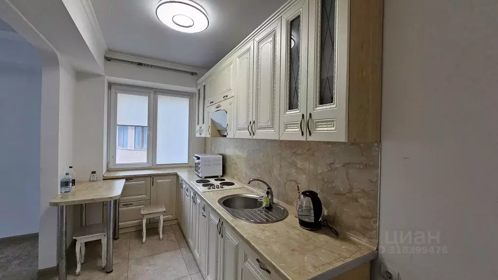 2-к кв. Краснодарский край, Сочи ул. Демократическая (50.0 м) - Фото 1