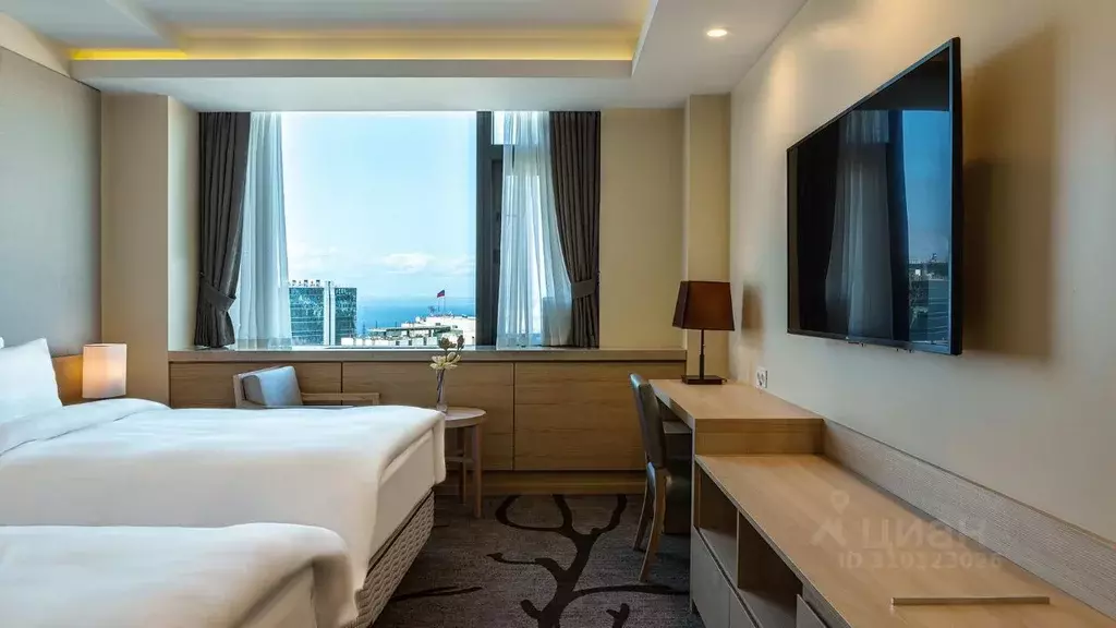 Комната Приморский край, Владивосток Семеновская ул., 29 (28.0 м) - Фото 2