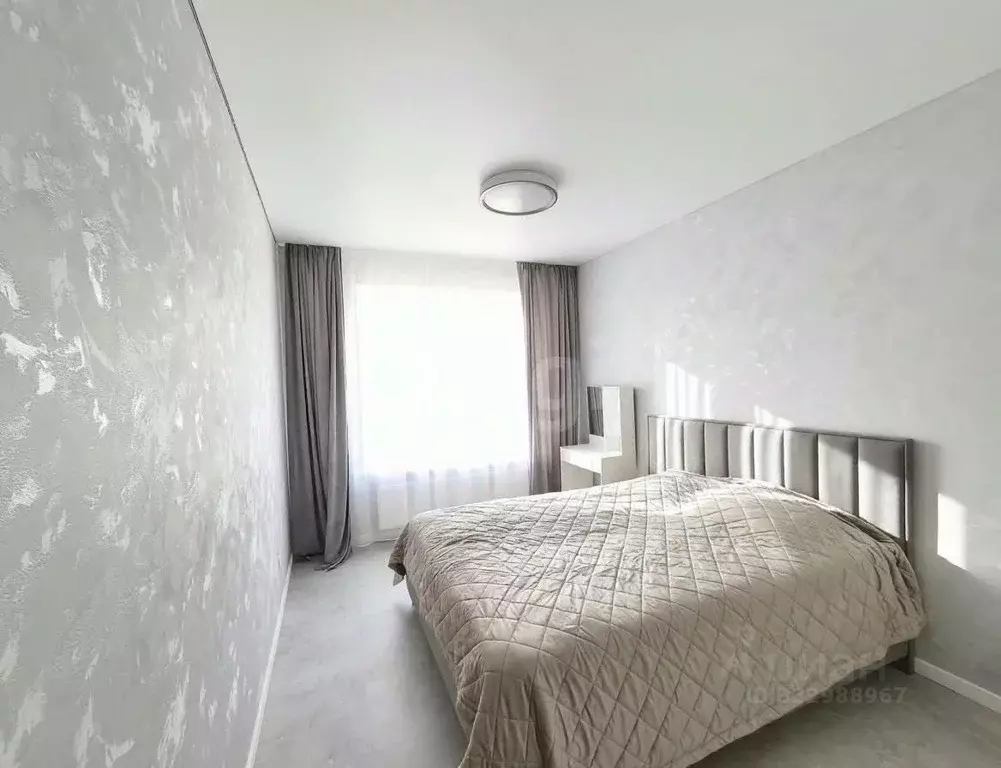 1-к кв. Татарстан, Казань ул. Анаса Тазетдинова, 4 (35.2 м) - Фото 1