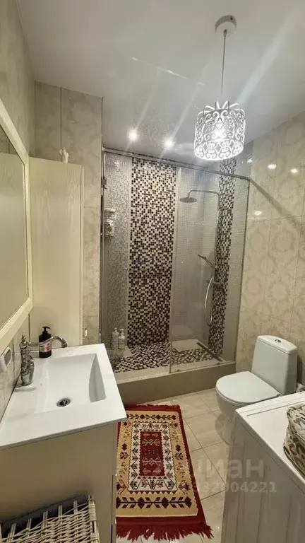 1-к кв. Татарстан, Казань ул. Сибгата Хакима, 41 (40.7 м) - Фото 1