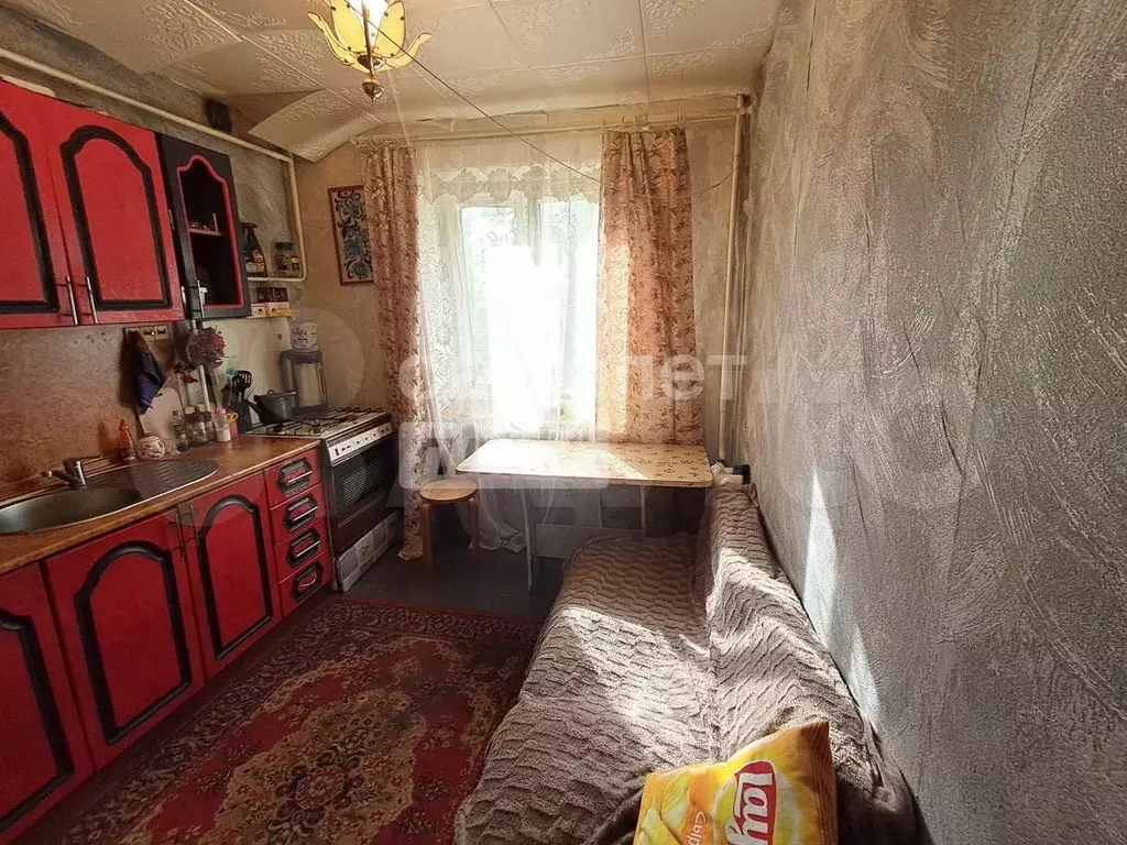 1-к. квартира, 33,4 м, 2/5 эт. - Фото 1
