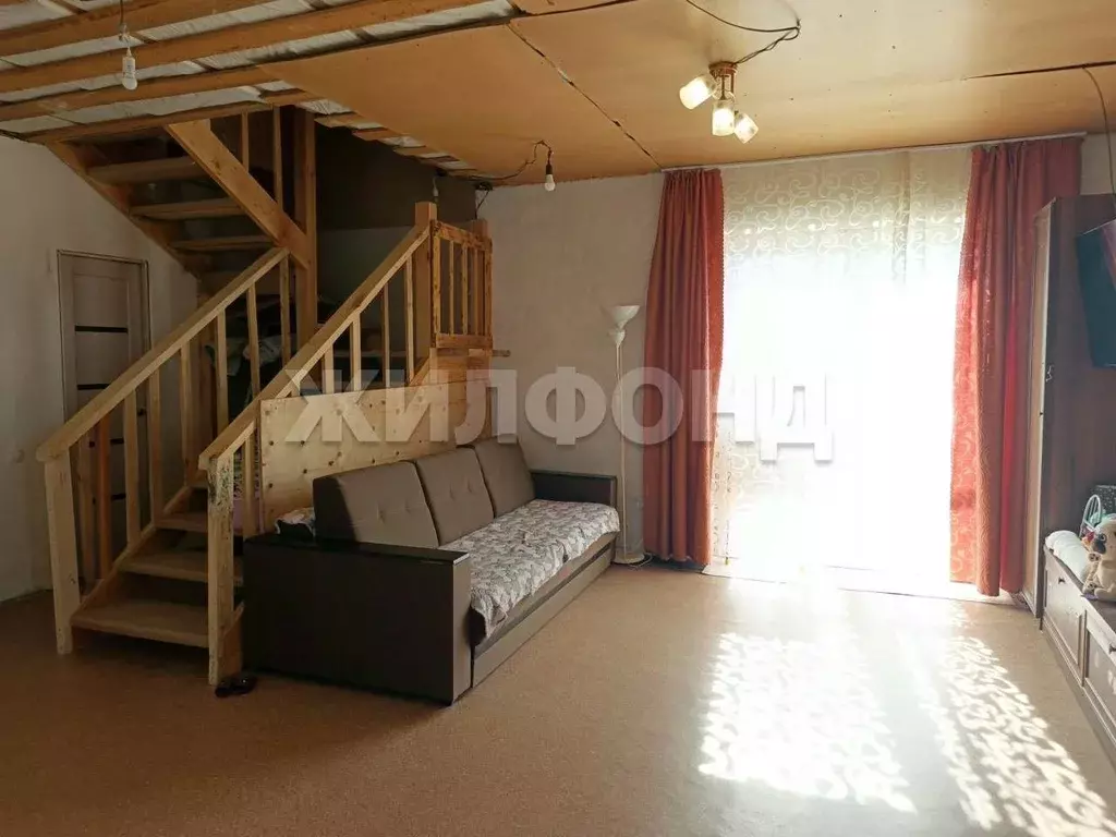 Дом в Новосибирская область, Новосибирский район, Криводановский ... - Фото 2