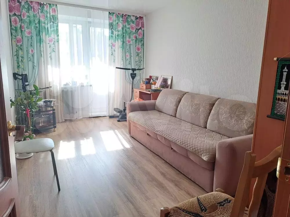3-к. квартира, 66,3 м, 8/9 эт. - Фото 1