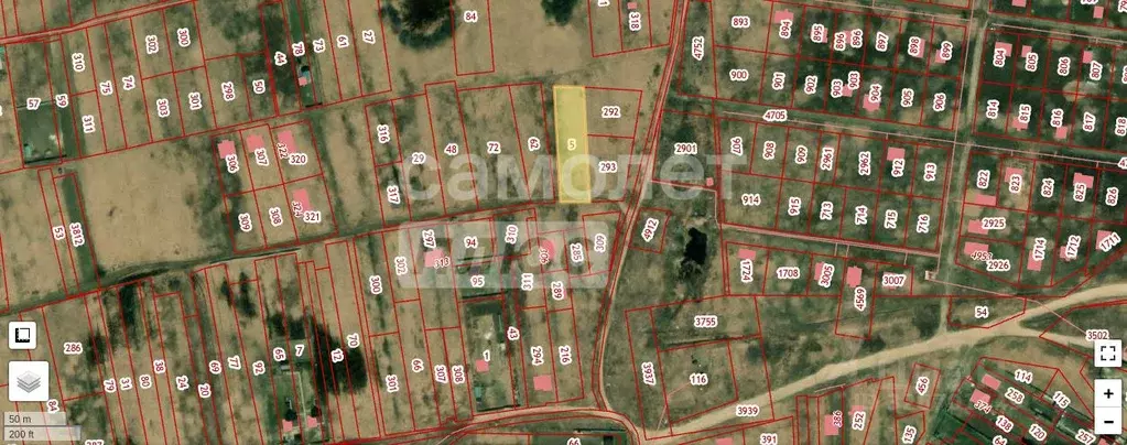 Участок в Рязанская область, Рязанский муниципальный округ, с. ... - Фото 1