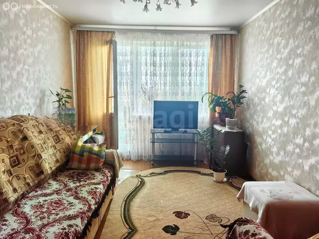 3-комнатная квартира: Саранск, улица Воинова, 22 (64 м) - Фото 1