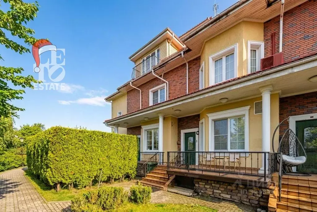 Таунхаус в Московская область, Красногорск городской округ, с. ... - Фото 2