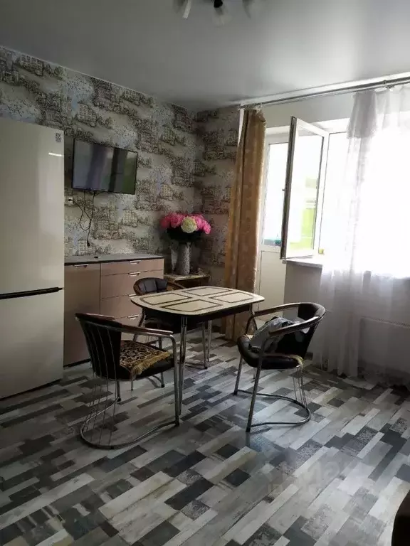 Студия Москва ул. Харлампиева, 46 (30.0 м) - Фото 2