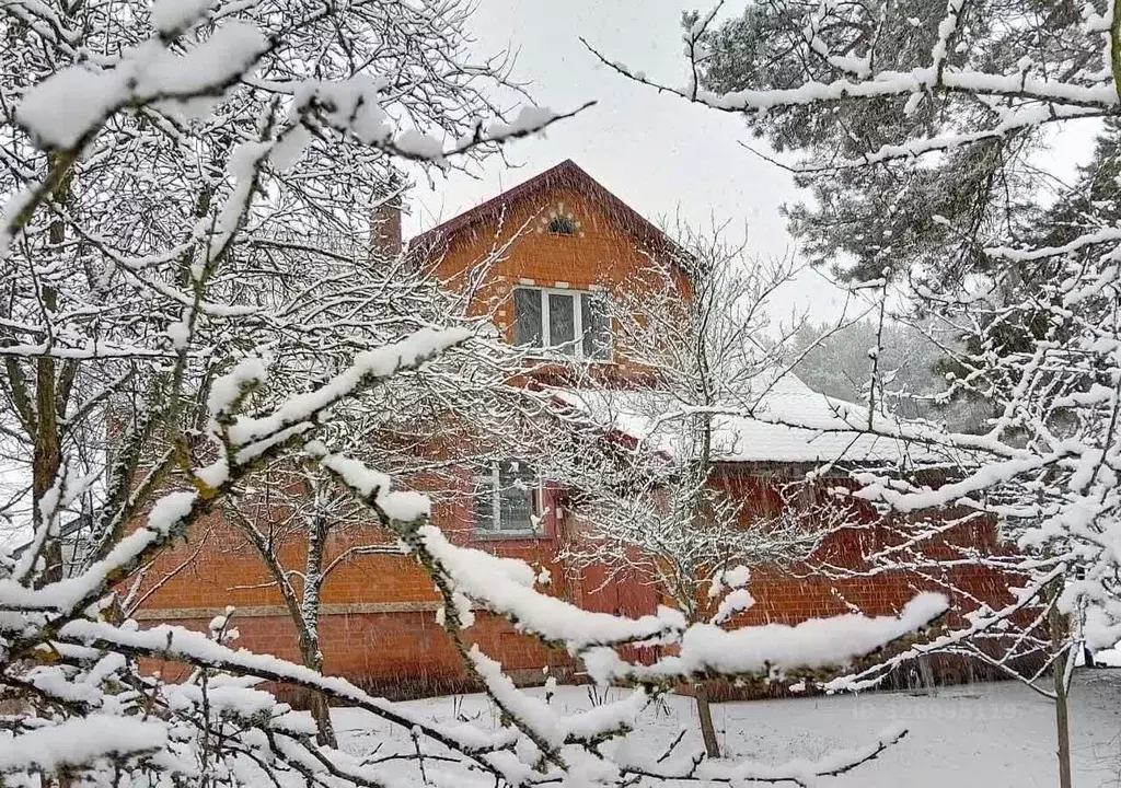 Дом в Калужская область, Дзержинский муниципальный округ, с. Дворцы ... - Фото 2