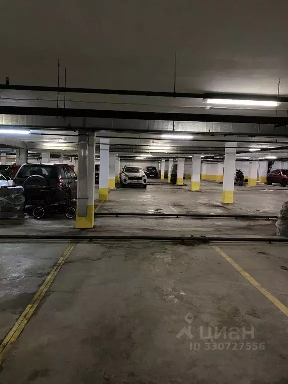 Гараж в Москва ул. Удальцова, 79 (17 м) - Фото 1