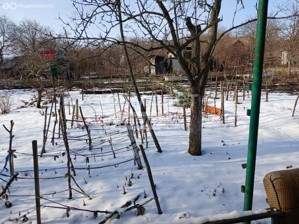 Участок в Ставрополь, садовое товарищество Автоприцеп, 5 (6 м) - Фото 0