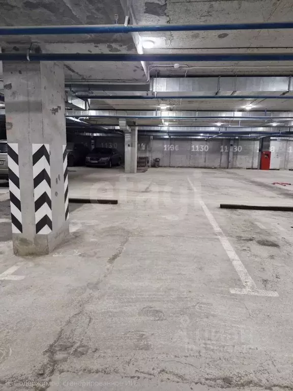 Гараж в Свердловская область, Екатеринбург ул. Готвальда, 22 (15 м) - Фото 1