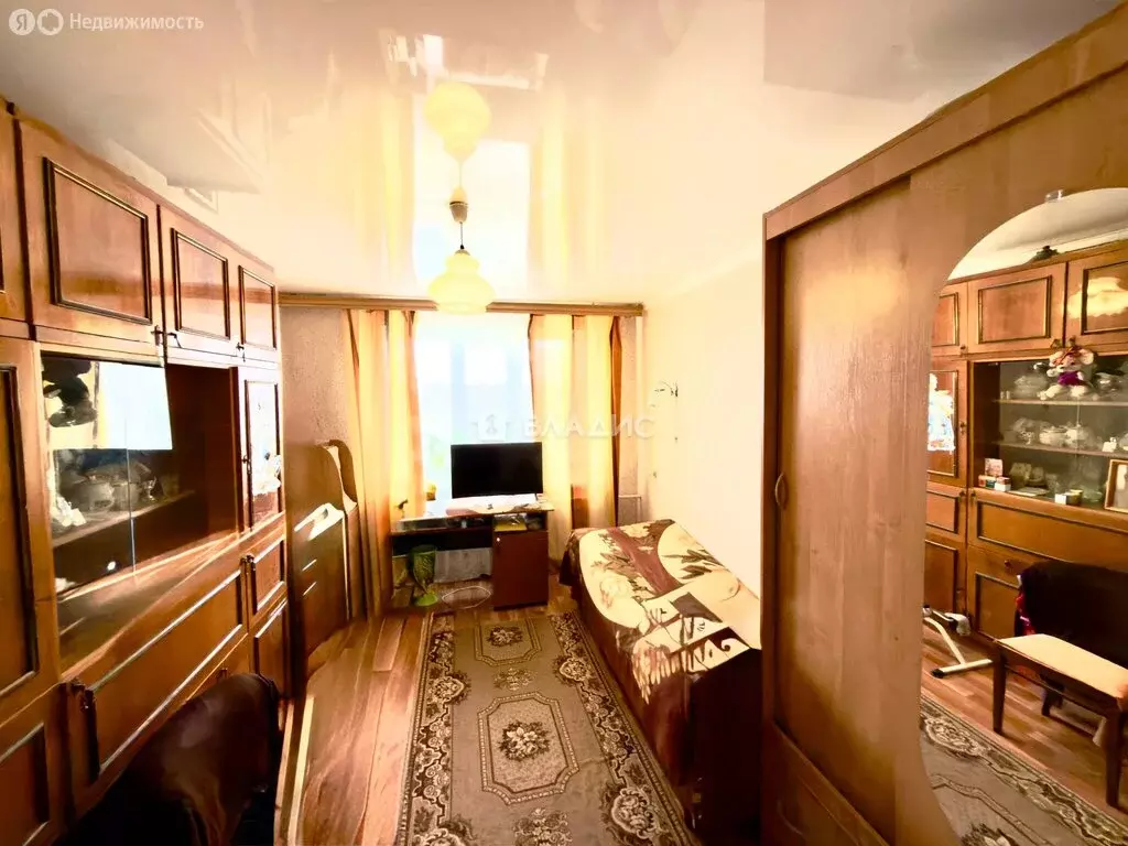 1-комнатная квартира: Белгород, Привольная улица, 25 (44 м) - Фото 0