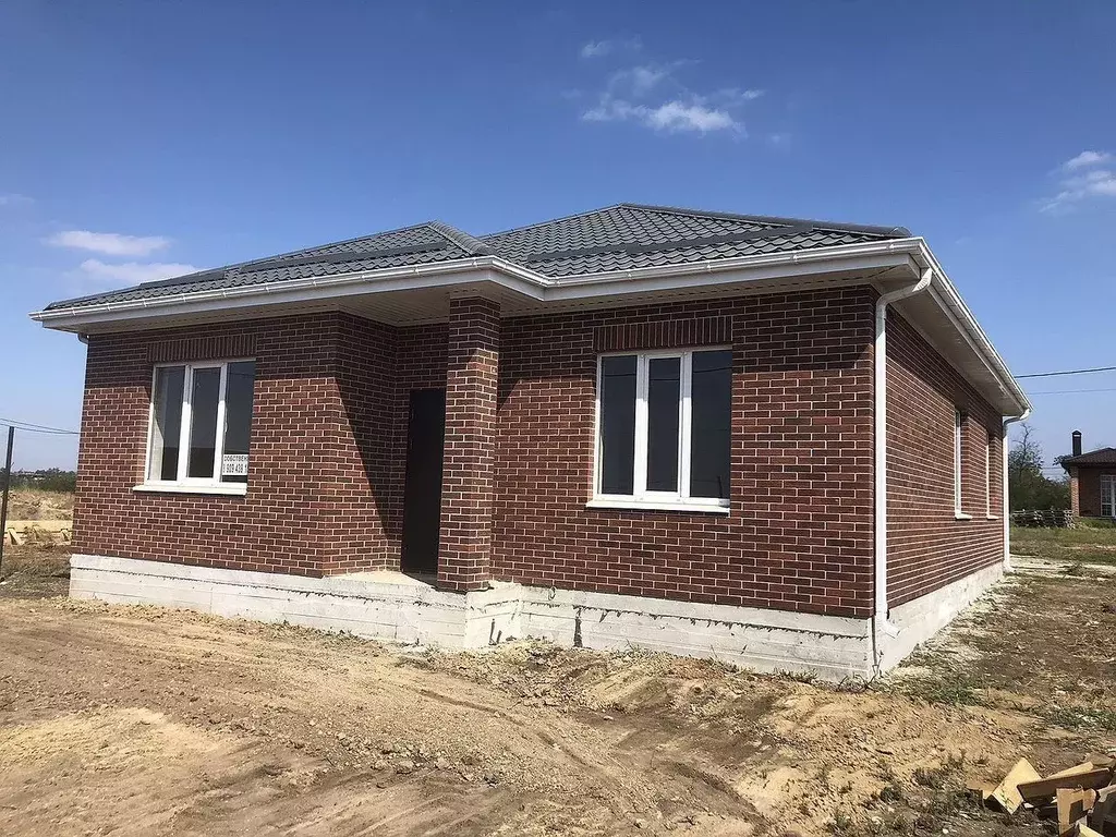 Дом в Ростовская область, Аксайский район, Щепкинское с/пос, пос. ... - Фото 1