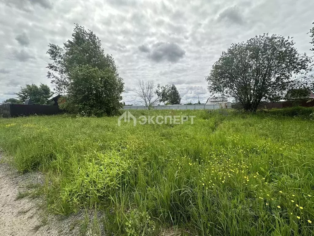 Участок в Московская область, Павлово-Посадский городской округ, д. ... - Фото 2