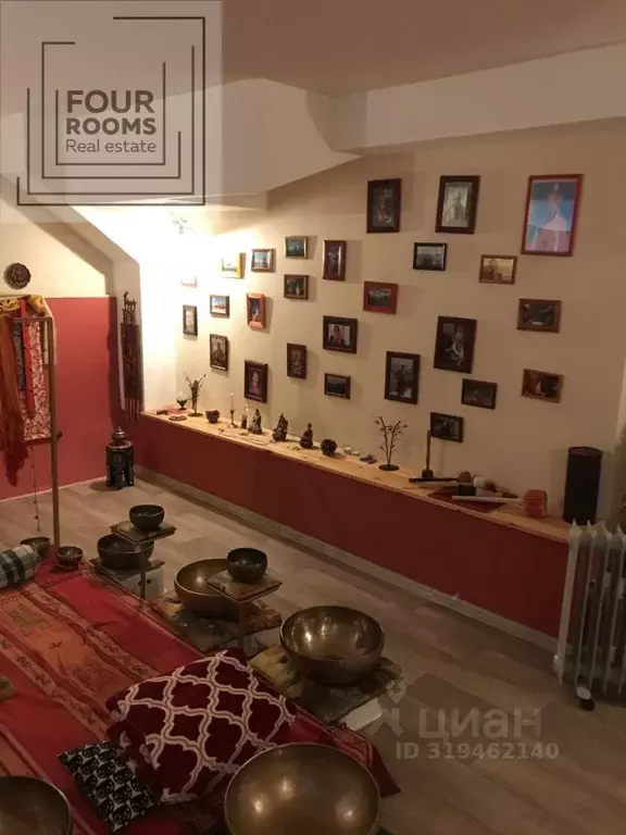 Помещение свободного назначения в Санкт-Петербург наб. Адмирала ... - Фото 2