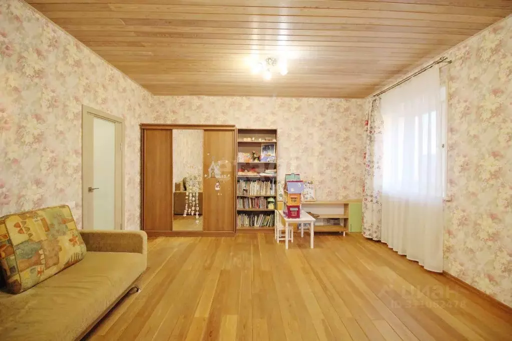 4-к кв. Ульяновская область, Ульяновск Лесная ул., 31 (133.3 м) - Фото 1