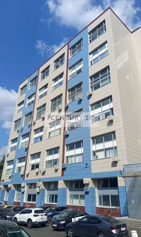 Продажа здания 7 125 кв.м - Фото 1