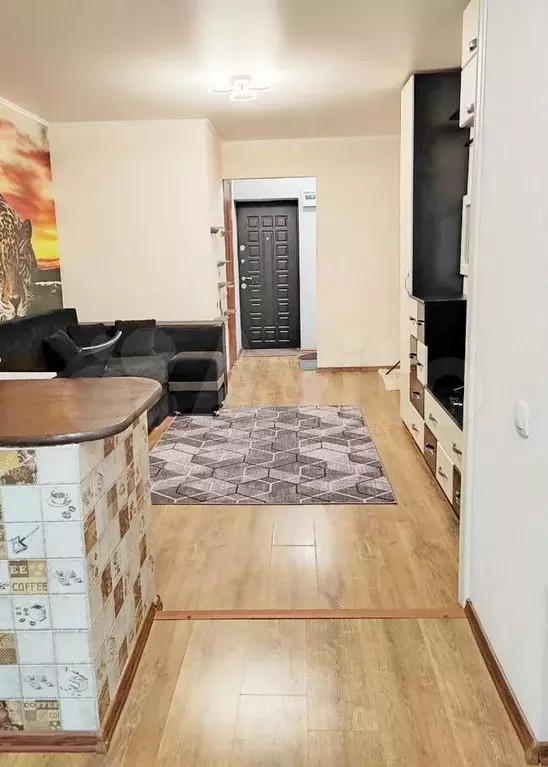 Квартира-студия, 25 м, 1/5 эт. - Фото 1