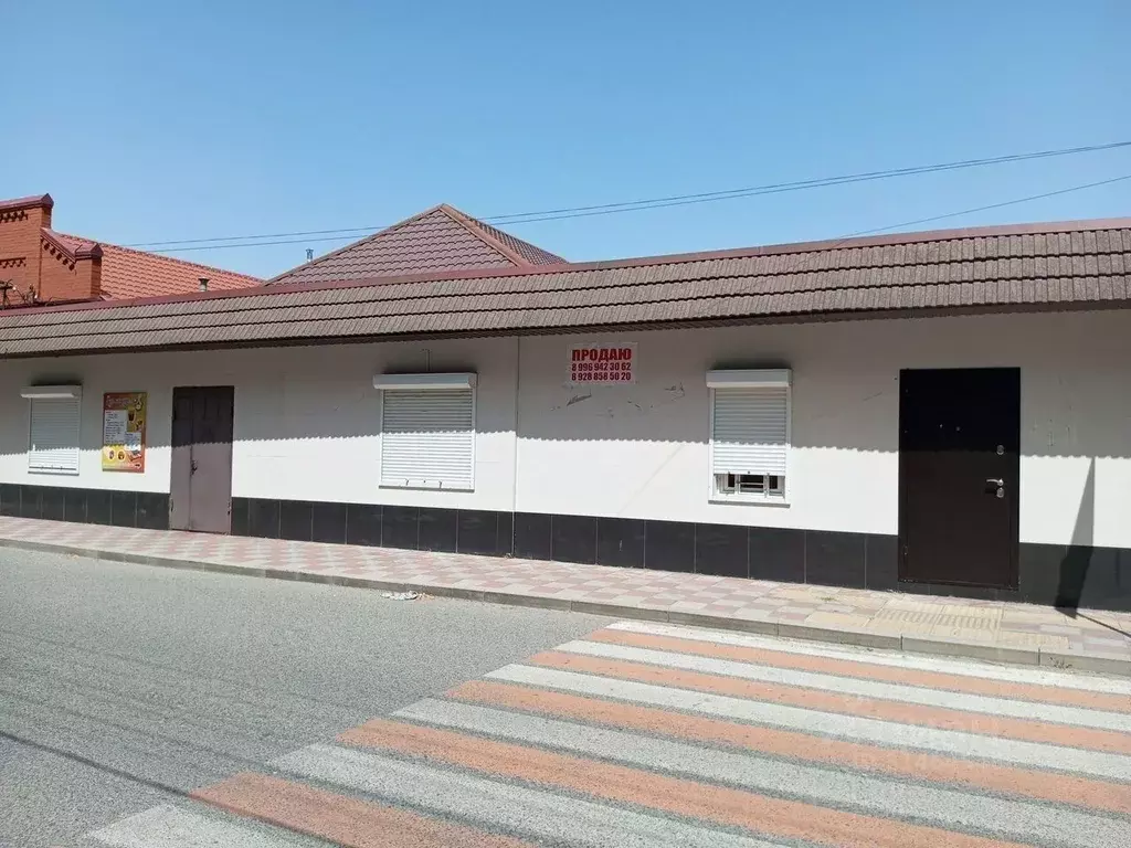 Офис в Северная Осетия, Моздок ул. Соколовского, 34 (60 м) - Фото 1