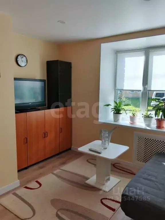 1-к кв. Марий Эл, Йошкар-Ола ул. Машиностроителей, 6В (33.6 м) - Фото 2