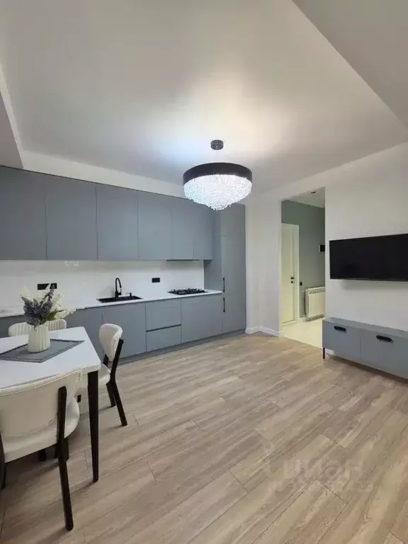 2-к кв. Краснодарский край, Сочи Центральный мкр, ул. Войкова, 20 ... - Фото 2