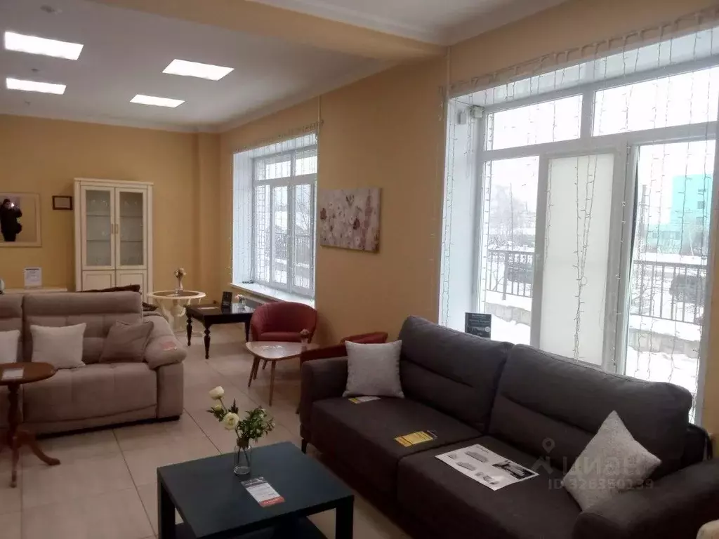 Торговая площадь в Белгородская область, Старый Оскол Северный мкр, 8 ... - Фото 2