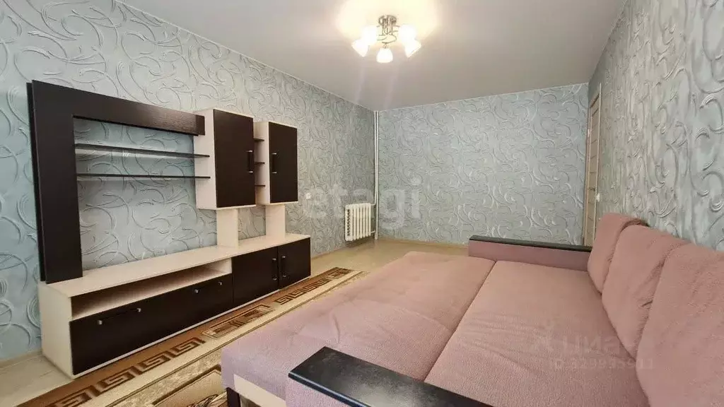 1-к кв. Костромская область, Кострома Проселочная ул., 36 (37.0 м) - Фото 1