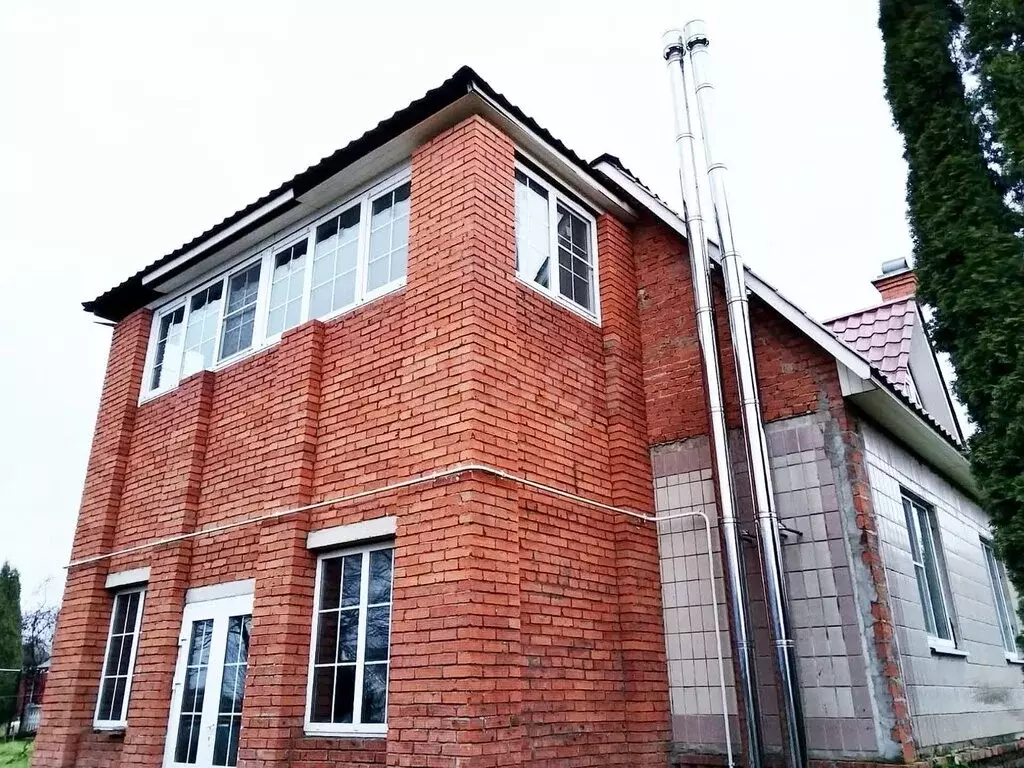 Дом в деревня Лукьяново, улица Новостройка (180 м) - Фото 2