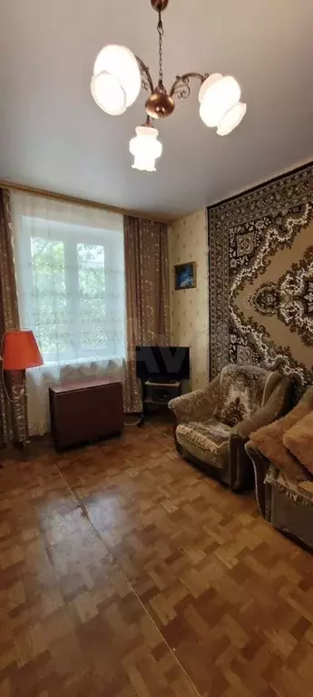 2-к. квартира, 49 м, 2/4 эт. - Фото 0