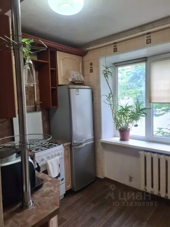 2-к кв. Челябинская область, Челябинск ул. Гагарина, 39 (45.0 м) - Фото 0
