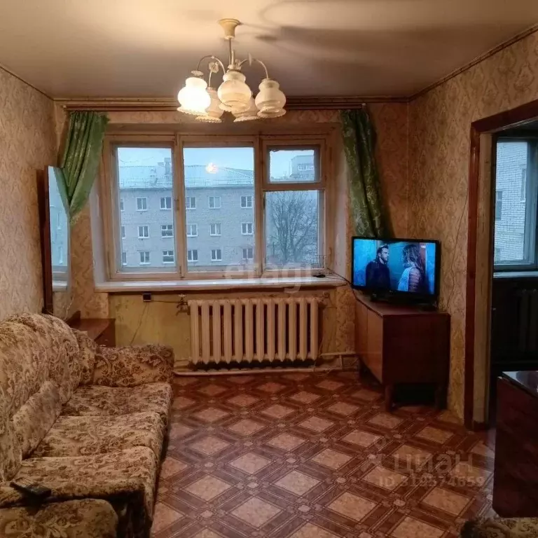 4-к кв. Владимирская область, Муром ул. Мечникова, 34 (60.0 м) - Фото 0