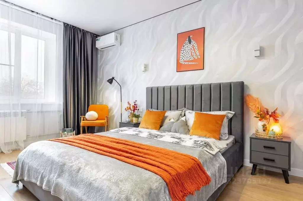 1-к кв. Ставропольский край, Пятигорск Первомайский пер., 11 (46.0 м) - Фото 1