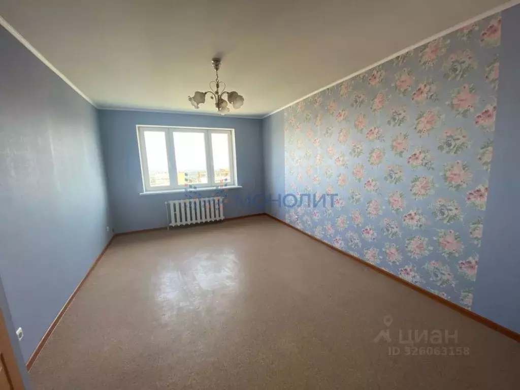 3-к кв. Нижегородская область, Нижний Новгород ул. Родионова, 167к1 ... - Фото 1