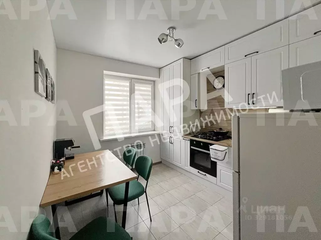 1-к кв. Самарская область, Самара просека 3-я, 94Г (40.0 м) - Фото 2