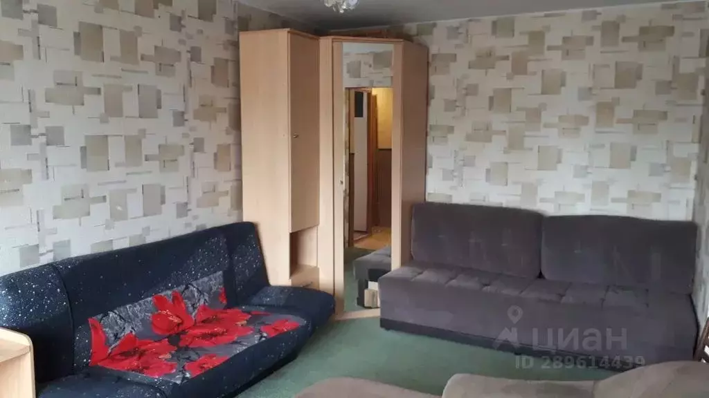 1-к кв. Свердловская область, Верхняя Салда ул. Устинова, 19 (31.0 м) - Фото 0