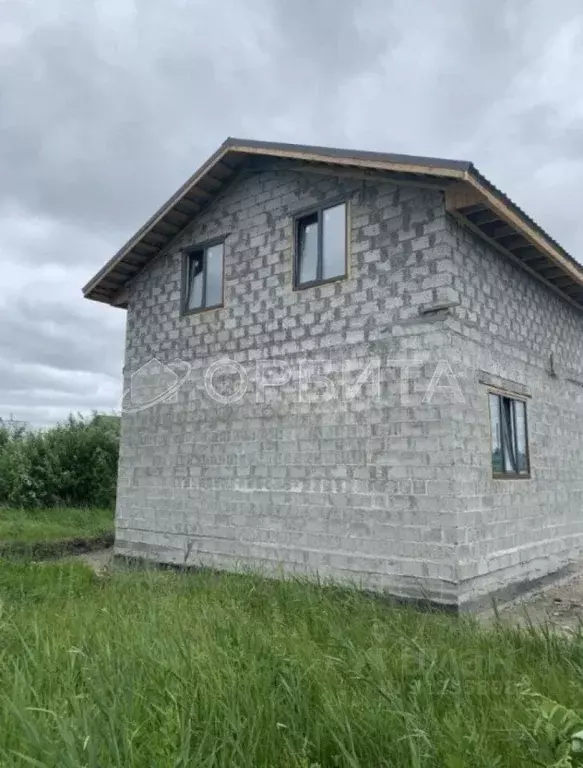 Дом в Тюменская область, Тюменский район, Собственников недвижимости ... - Фото 1