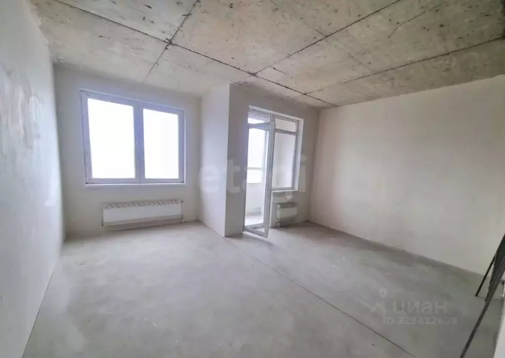 Студия Краснодарский край, Новороссийск Мысхакское ш., 59В (28.3 м) - Фото 1