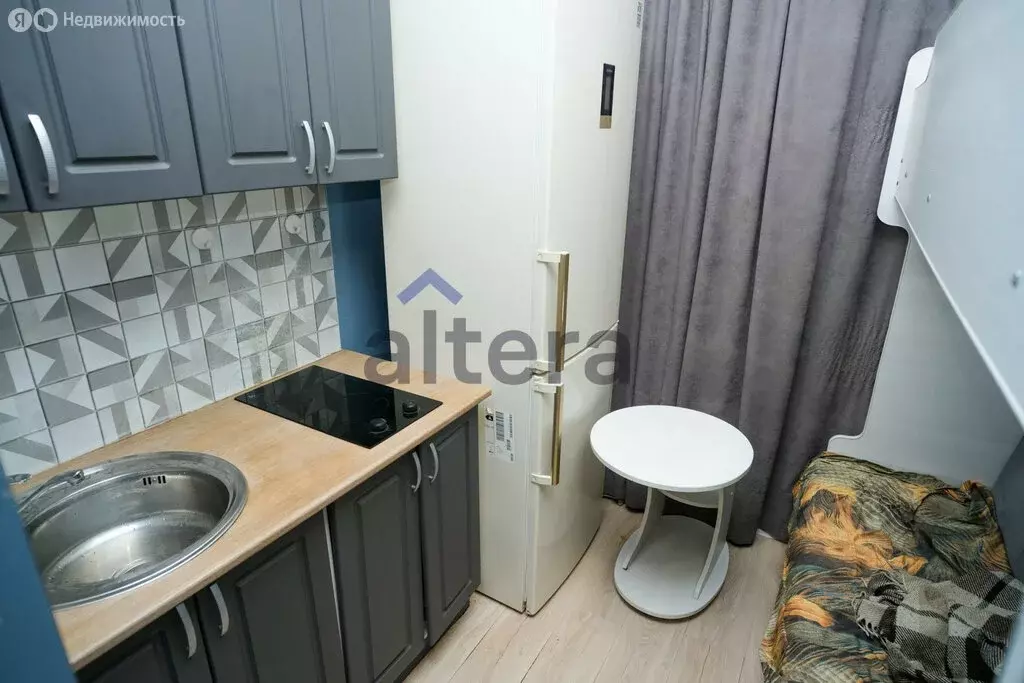 1к в 3-комнатной квартире (11.3 м) - Фото 1