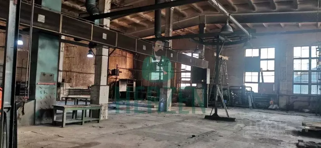 Производственное помещение в Москва Авиамоторная ул., 55к2 (6000 м) - Фото 2