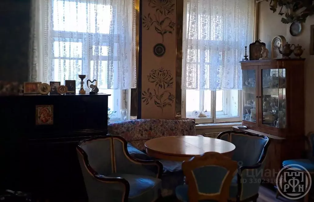 2-к кв. Санкт-Петербург Каменноостровский просп., 6Д (56.8 м) - Фото 1