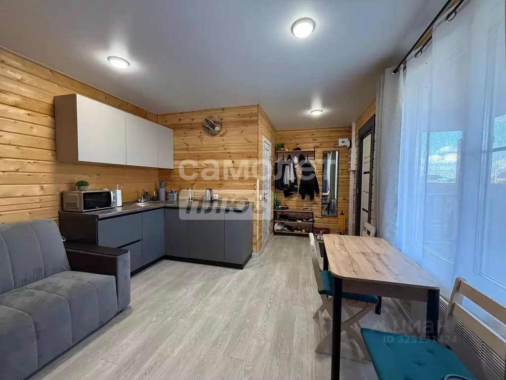 Дом в Тюменская область, Тюмень Садовое товарищество Липовый остров,  ... - Фото 1